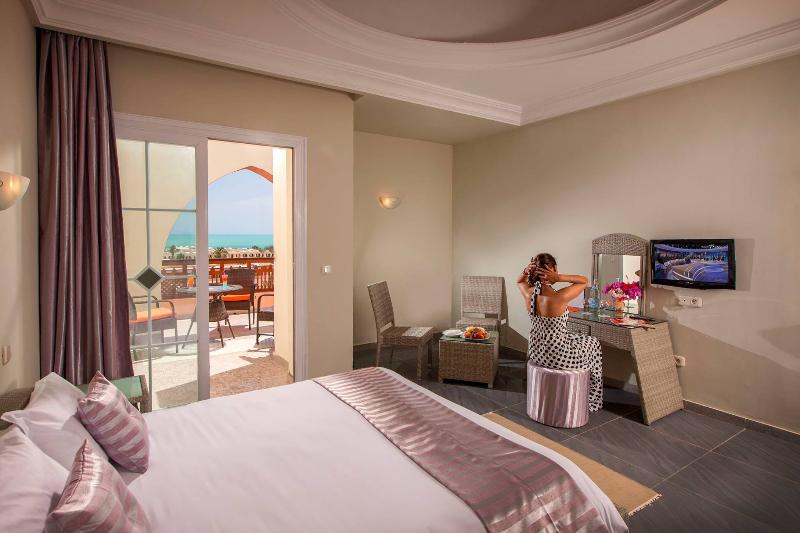 Hotel & Club Lella Meriam - Oda
