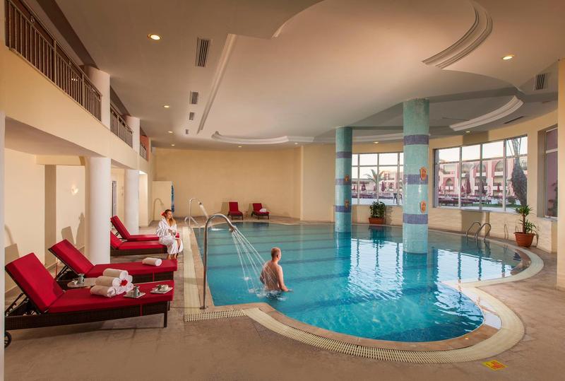 Hotel & Club Lella Meriam - Havuz