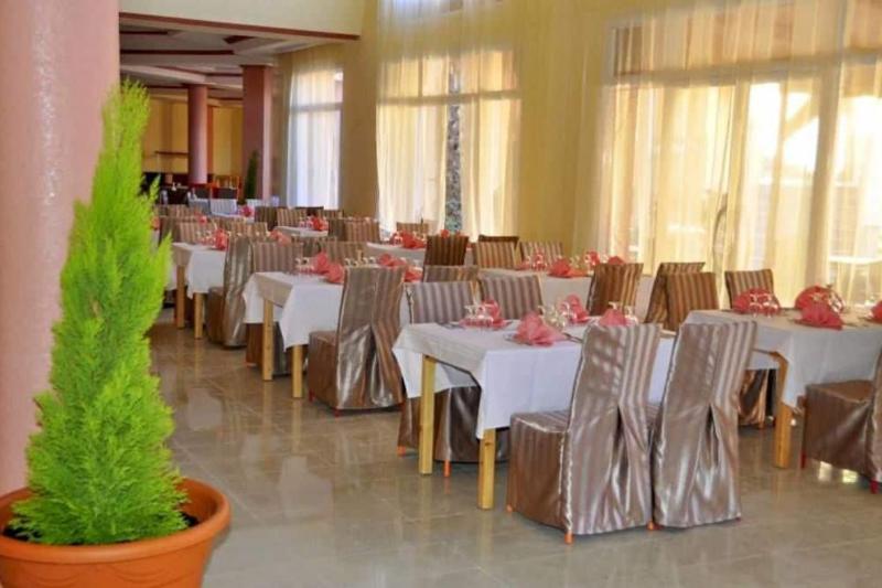 Hotel & Club Lella Meriam - Restoran