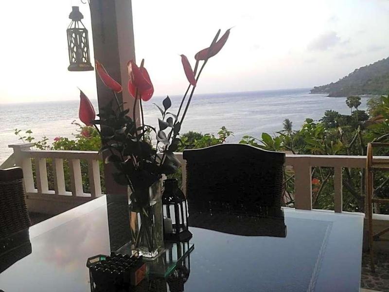 Baliku Dive Resort - Oda