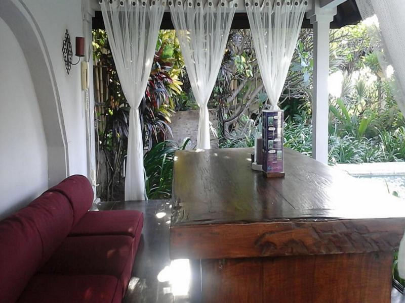 Baliku Dive Resort - Plaj