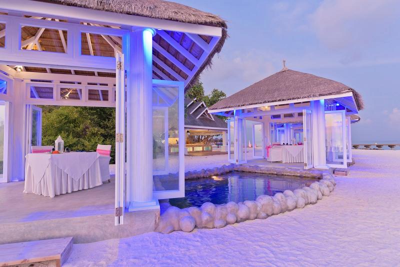Sun Siyam Olhuveli Maldives - Bar