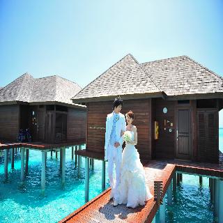 Sun Siyam Olhuveli Maldives fotoÄŸrafÄ±