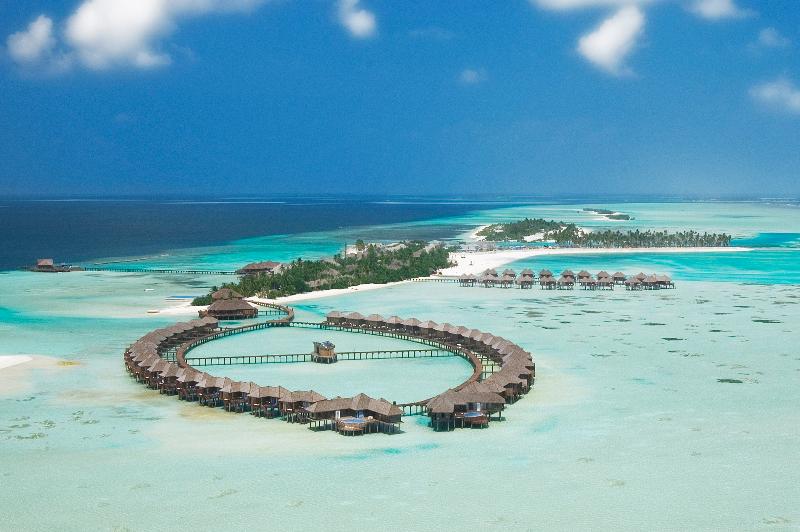 Sun Siyam Olhuveli Maldives - Genel