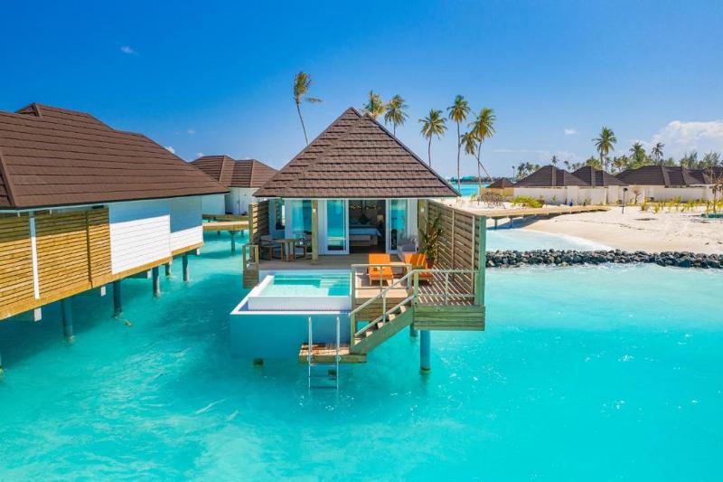 Sun Siyam Olhuveli Maldives - Oda