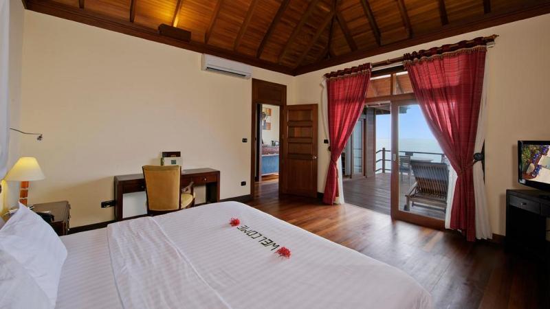 Sun Siyam Olhuveli Maldives - Oda
