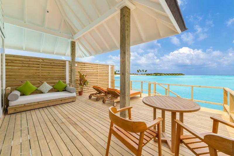 Sun Siyam Olhuveli Maldives - Oda