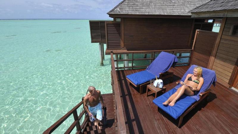 Sun Siyam Olhuveli Maldives - Oda