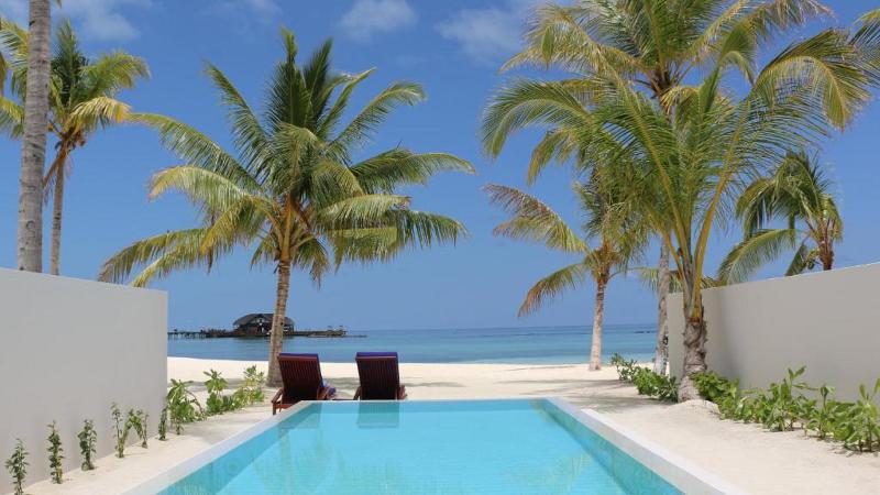 Sun Siyam Olhuveli Maldives - Oda