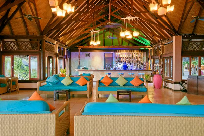 Sun Siyam Olhuveli Maldives - Restoran