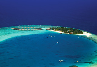 Sun Siyam Vilu Reef Maldives otel fotoğrafı