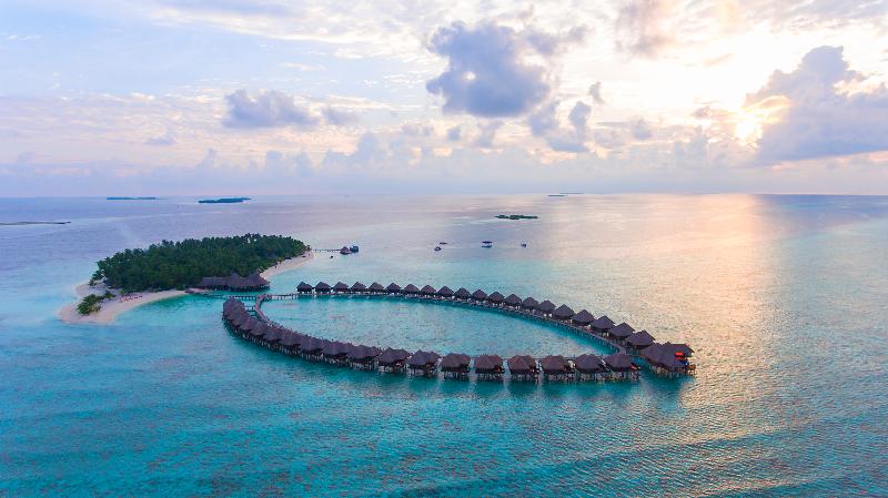 Sun Siyam Vilu Reef Maldives - Genel