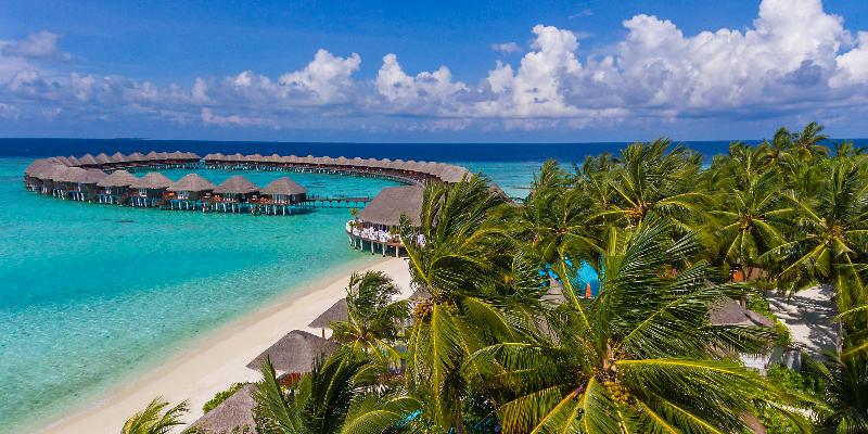 Sun Siyam Vilu Reef Maldives - Genel