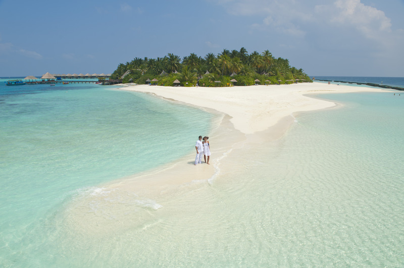 Sun Siyam Vilu Reef Maldives - Plaj
