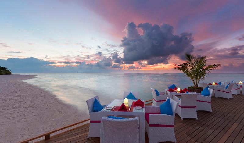 Sun Siyam Vilu Reef Maldives - Restoran