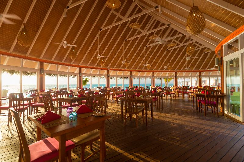 Sun Siyam Vilu Reef Maldives - Restoran