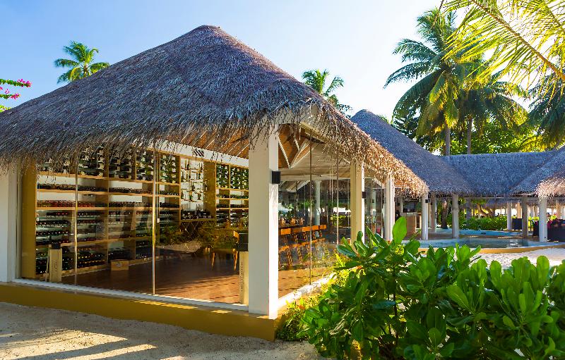 Sun Siyam Vilu Reef Maldives - Restoran