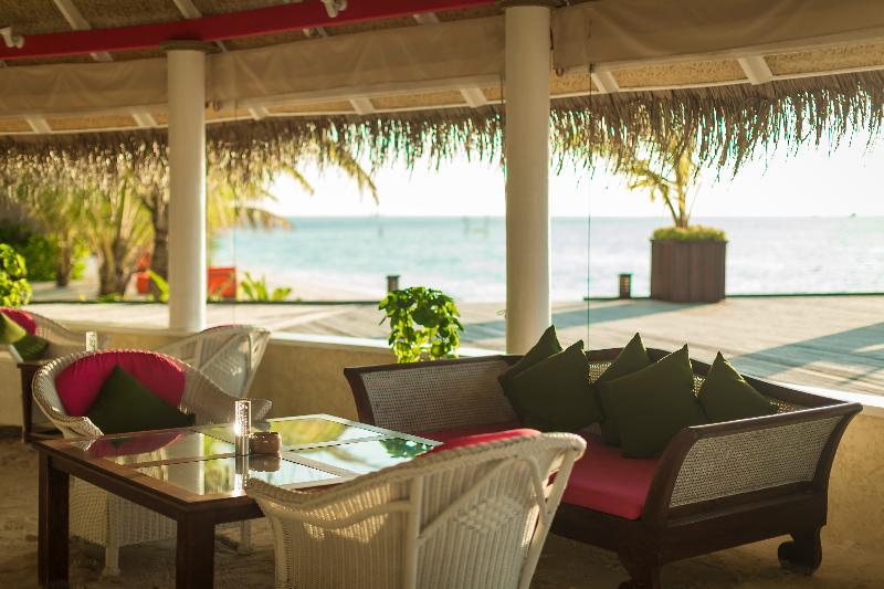 Sun Siyam Vilu Reef Maldives - Restoran