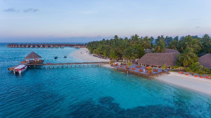 Sun Siyam Vilu Reef Maldives - Restoran