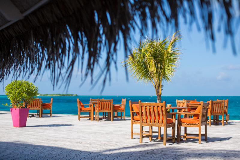 Sun Siyam Vilu Reef Maldives - Restoran