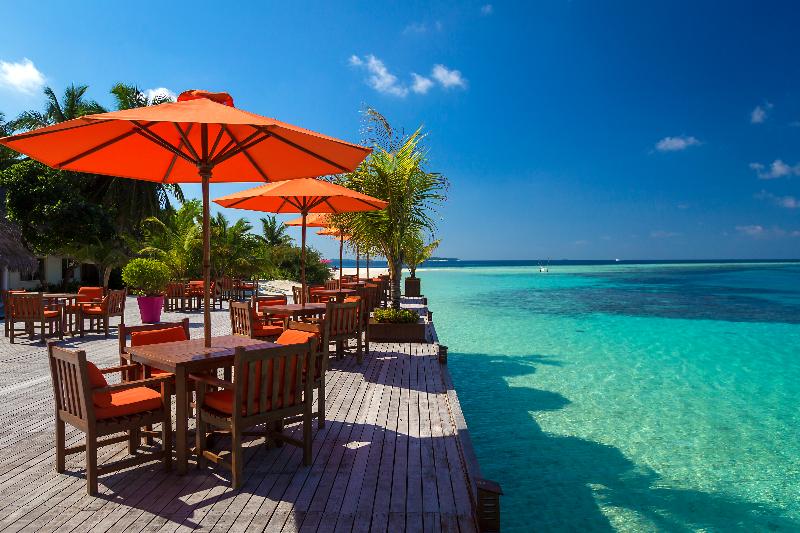 Sun Siyam Vilu Reef Maldives - Restoran