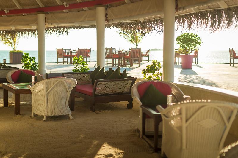Sun Siyam Vilu Reef Maldives - Restoran