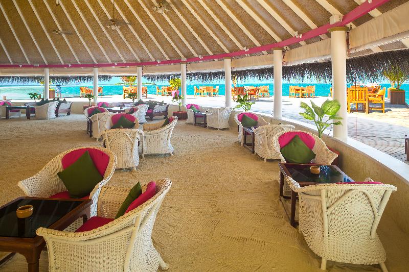 Sun Siyam Vilu Reef Maldives - Restoran
