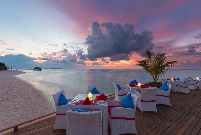 Sun Siyam Vilu Reef Maldives - Restoran