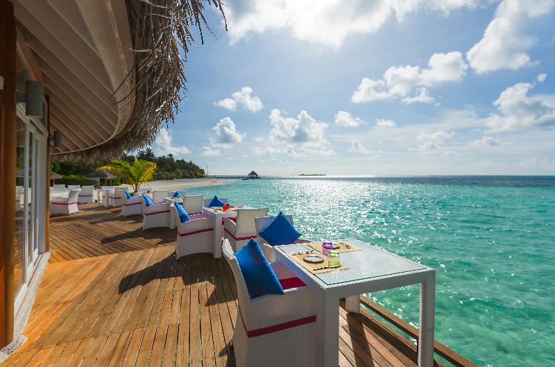Sun Siyam Vilu Reef Maldives - Restoran