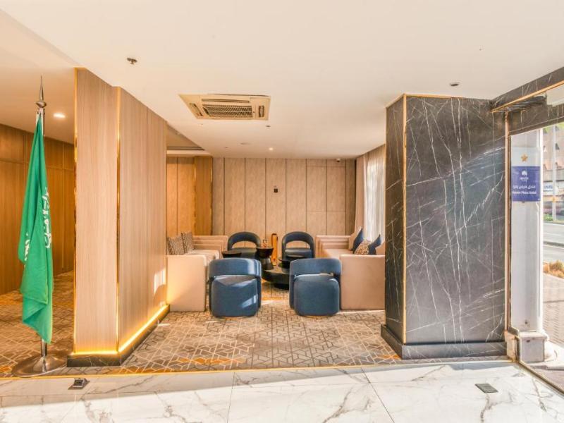 Haven Plaza - Toplantı