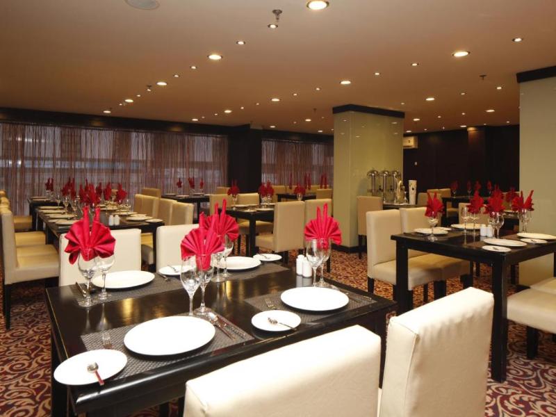 Haven Plaza - Restoran