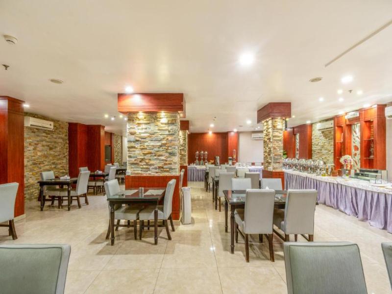 Haven Plaza - Restoran
