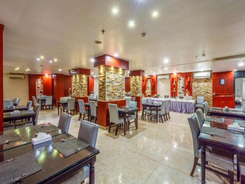 Haven Plaza - Restoran