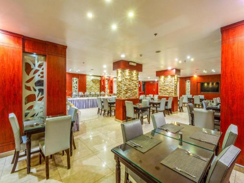 Haven Plaza - Restoran