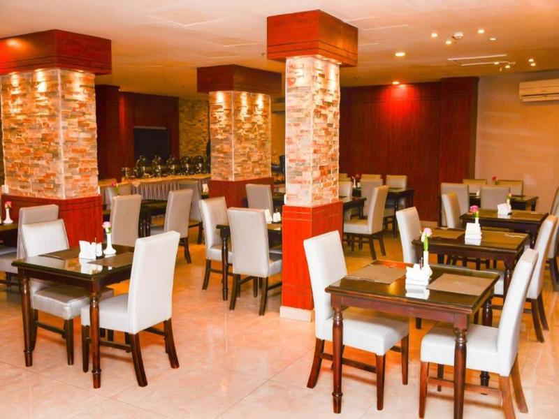 Haven Plaza - Restoran