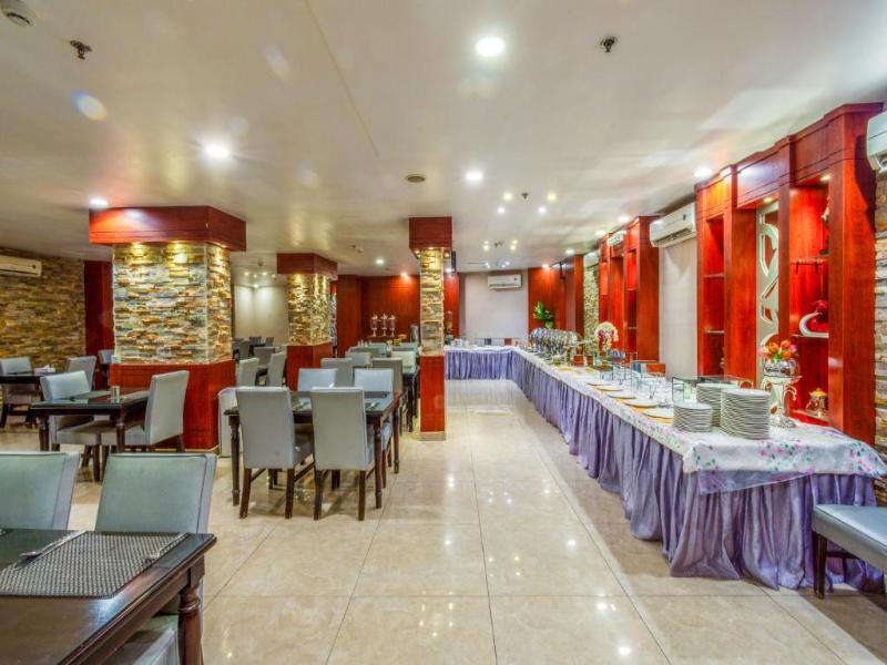 Haven Plaza - Restoran