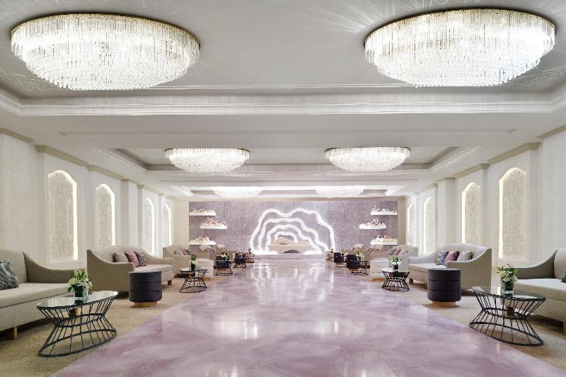 Crowne Plaza Riyadh Al Waha - Toplantı