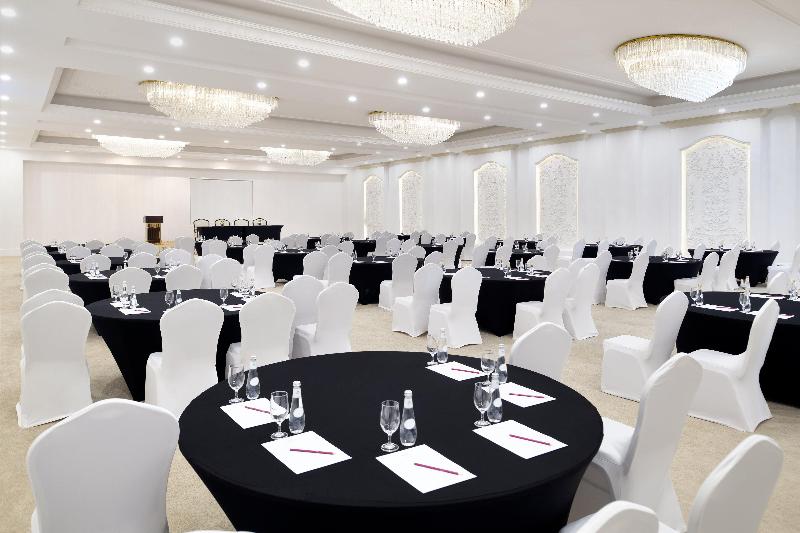 Crowne Plaza Riyadh Al Waha - Toplantı