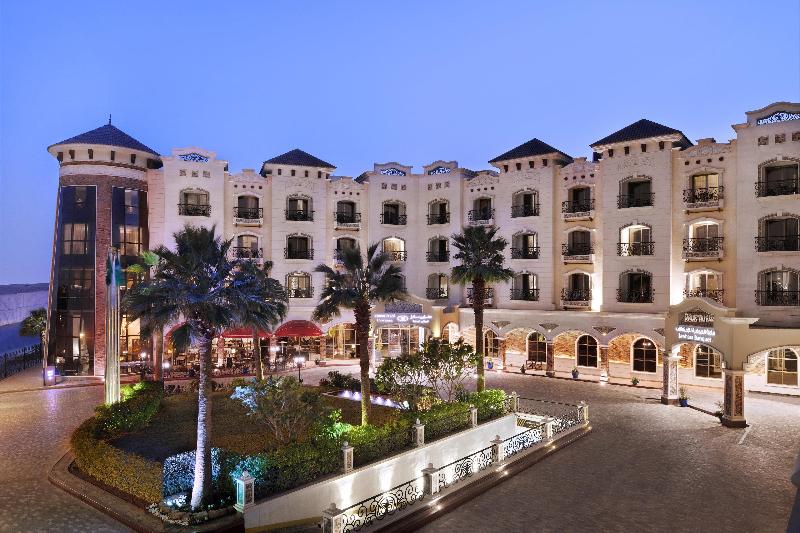 Crowne Plaza Riyadh Al Waha - Genel