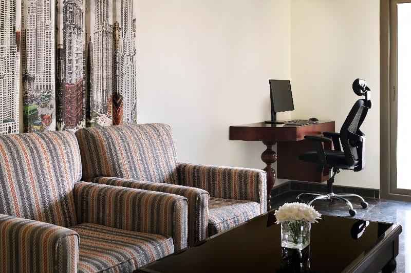 Crowne Plaza Riyadh Al Waha - Genel