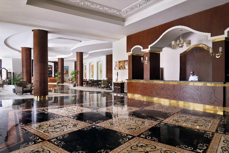 Crowne Plaza Riyadh Al Waha - Genel