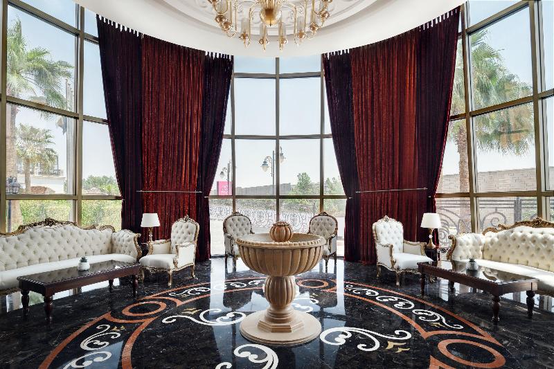 Crowne Plaza Riyadh Al Waha - Genel
