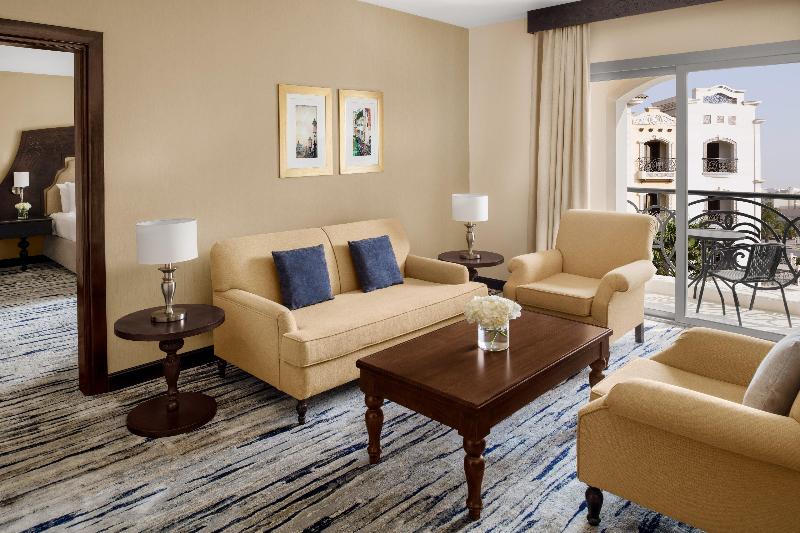Crowne Plaza Riyadh Al Waha - Oda