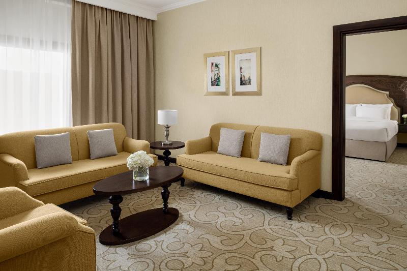 Crowne Plaza Riyadh Al Waha - Oda