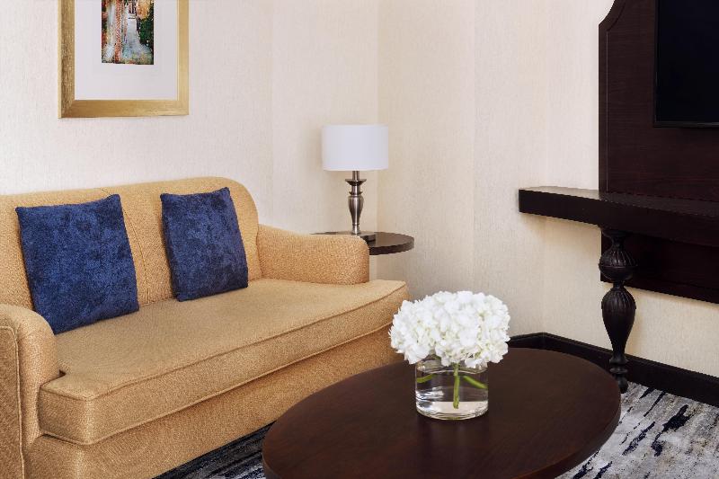 Crowne Plaza Riyadh Al Waha - Oda