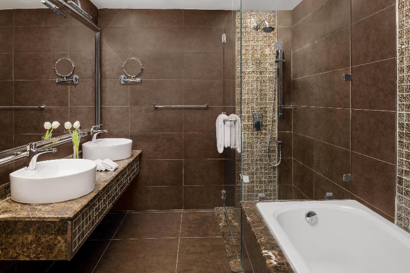 Crowne Plaza Riyadh Al Waha - Oda