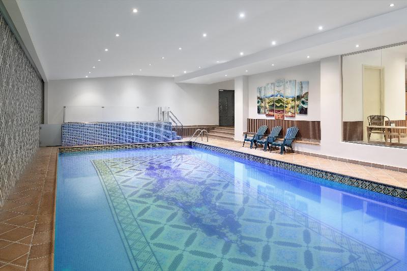 Crowne Plaza Riyadh Al Waha - Havuz