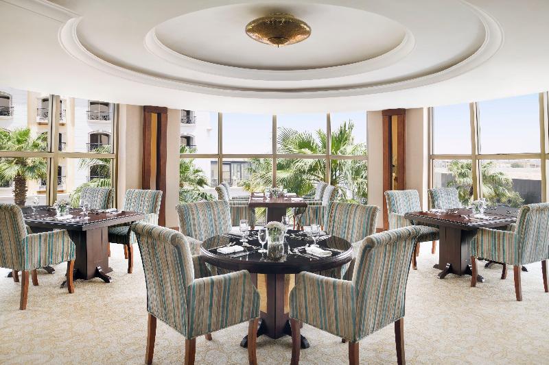 Crowne Plaza Riyadh Al Waha - Restoran