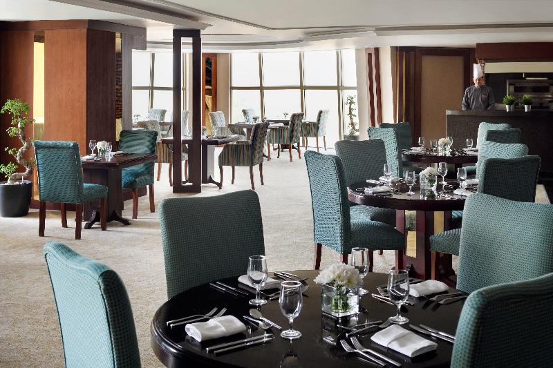 Crowne Plaza Riyadh Al Waha - Restoran