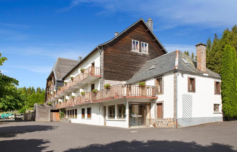 Auberge de la Petite Ferme, The Originals Relais - Genel